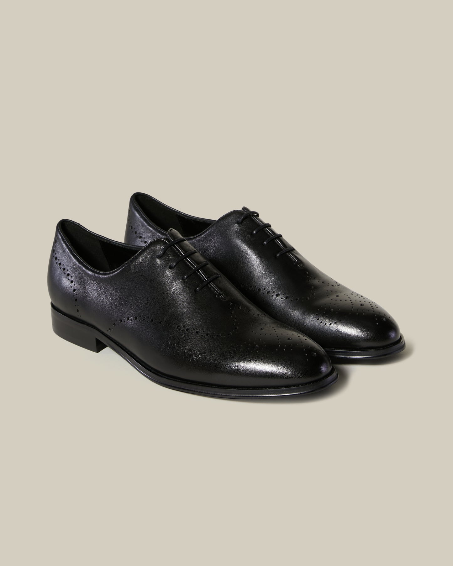 Brogue Formal Shoes