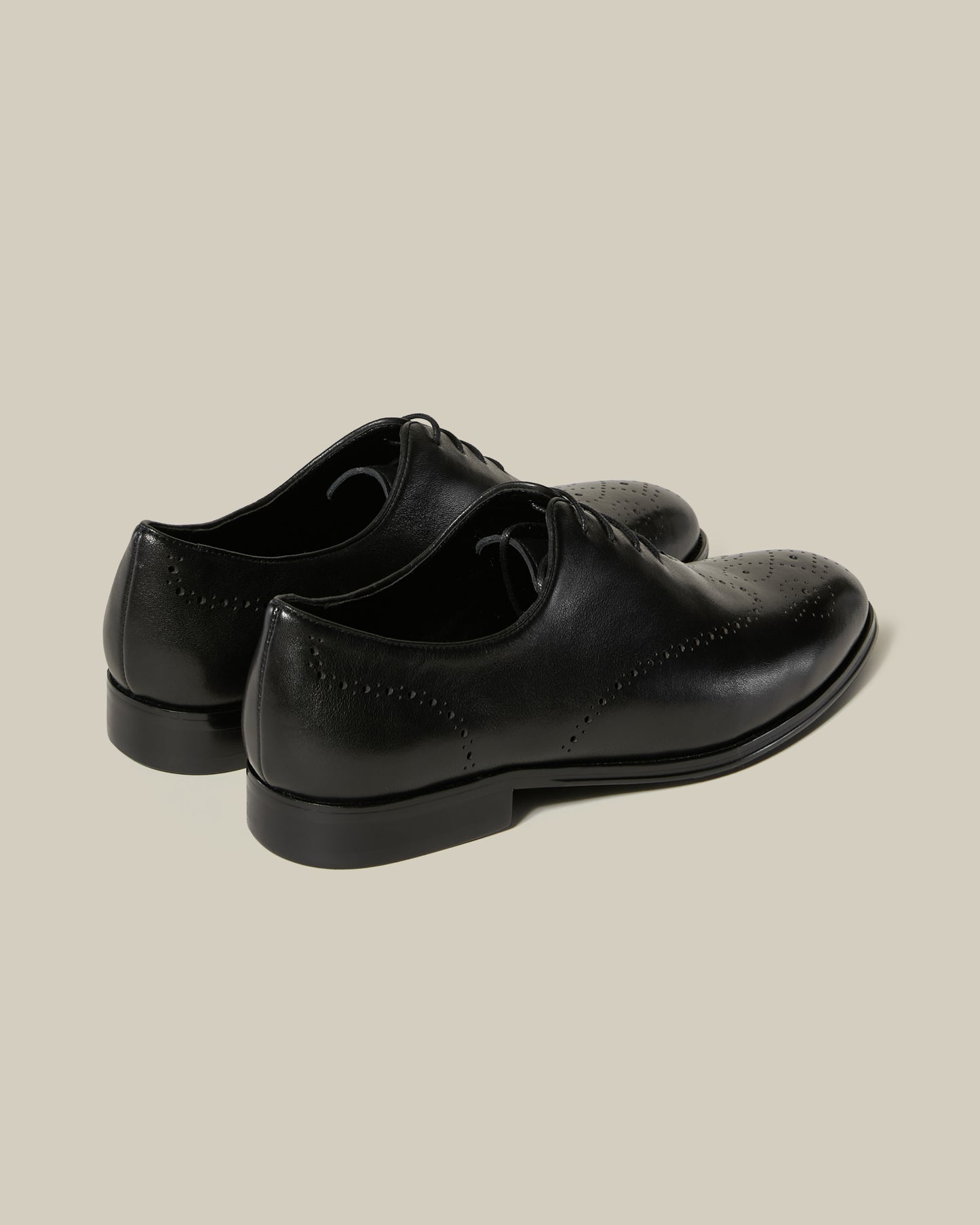 Brogue Formal Shoes