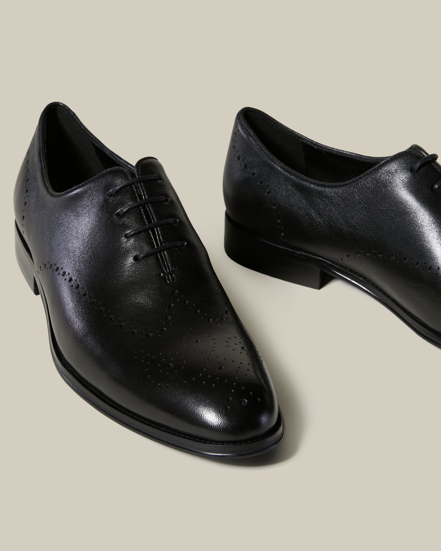 Brogue Formal Shoes