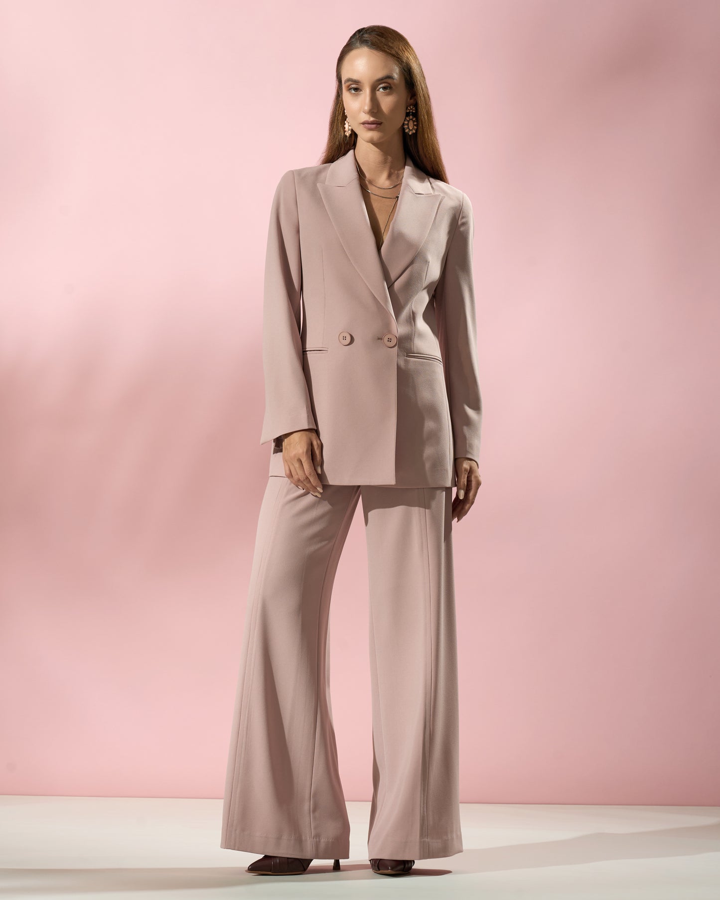 Stylized Suit Jacket