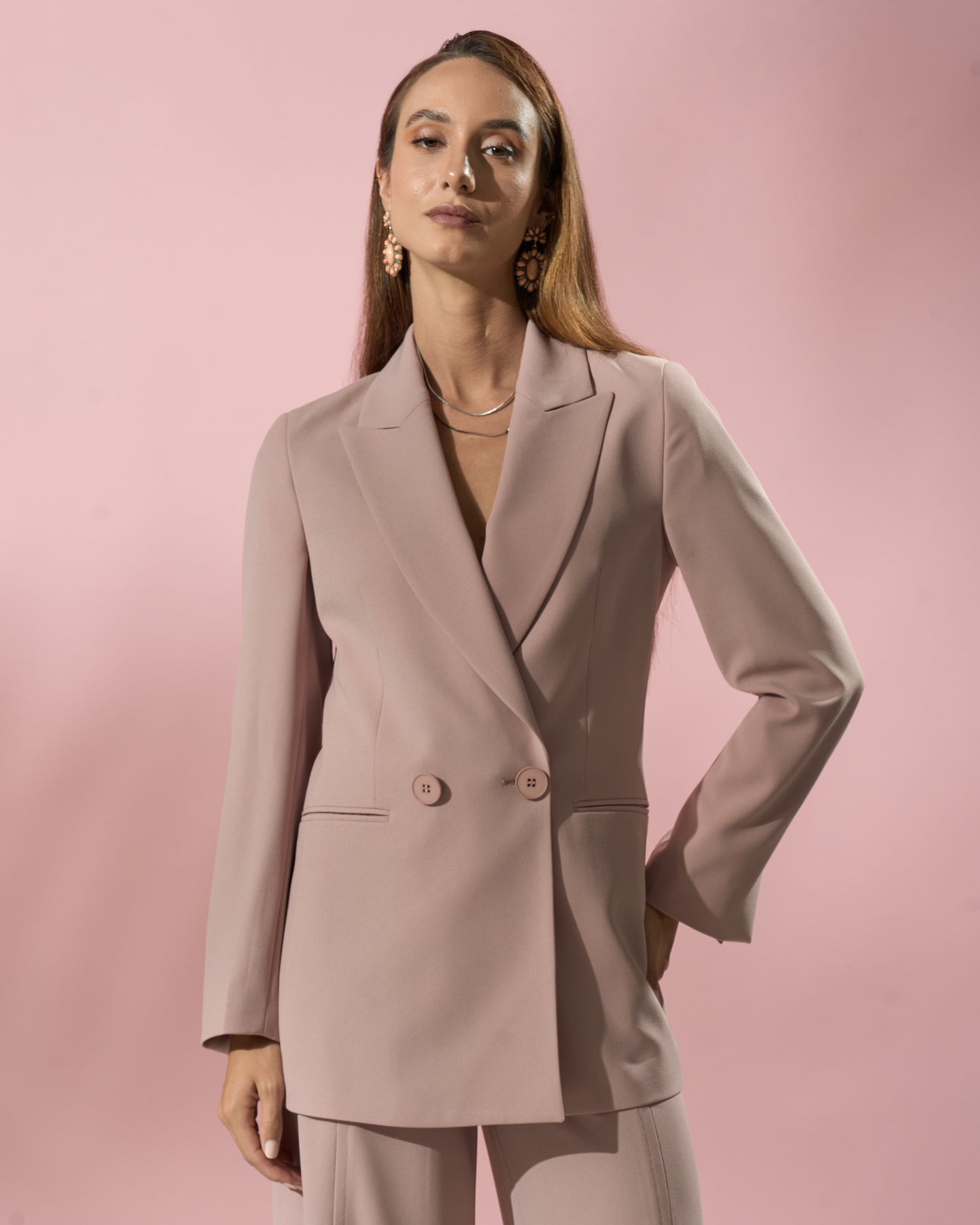 Stylized Suit Jacket