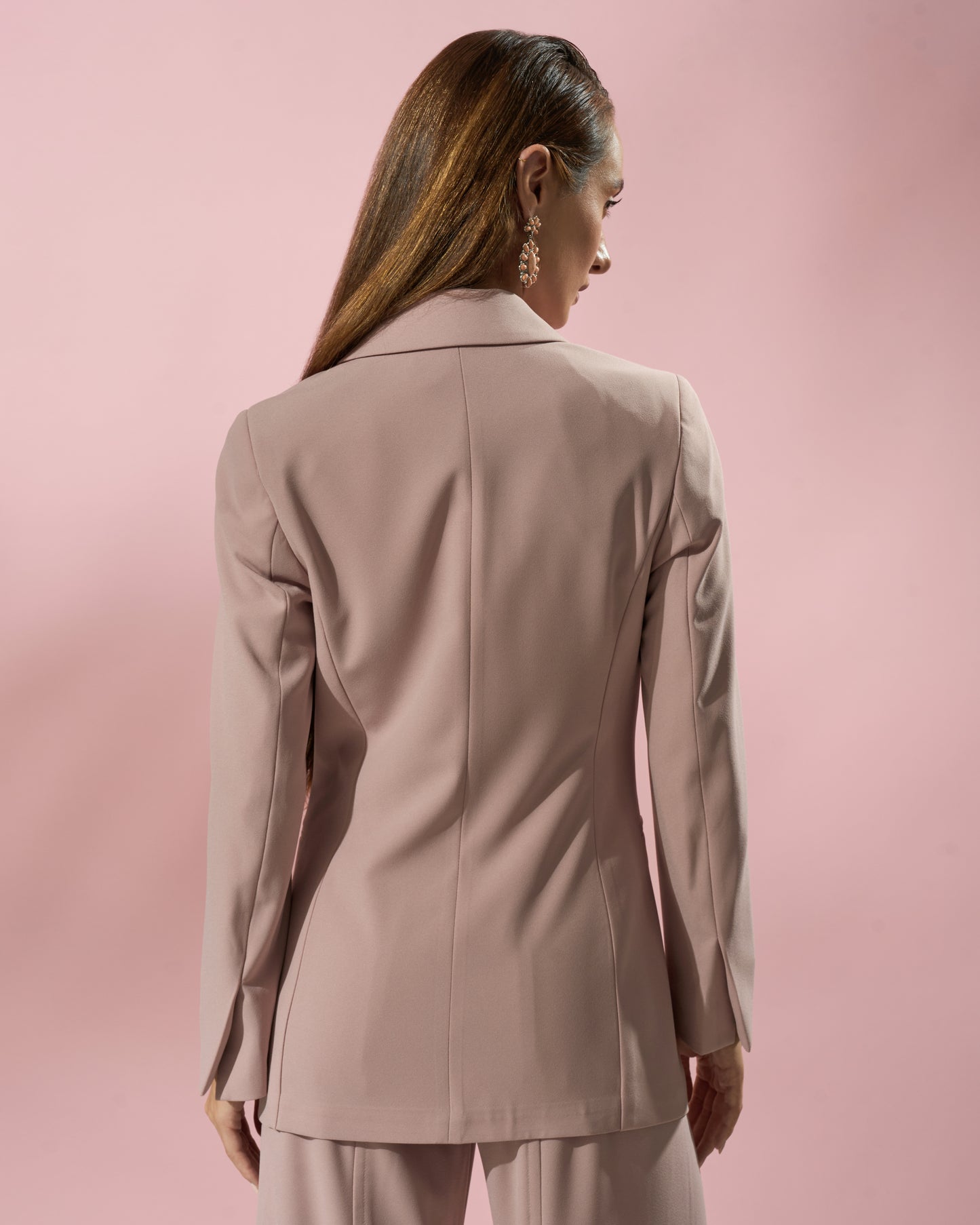 Stylized Suit Jacket