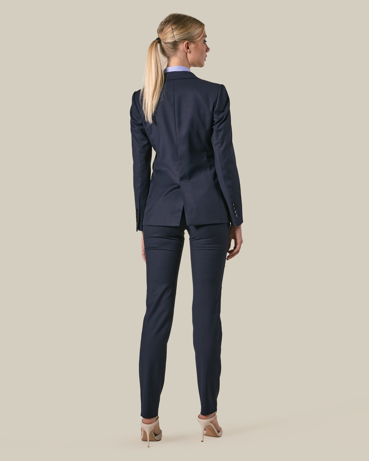 Single Breasted Blazer