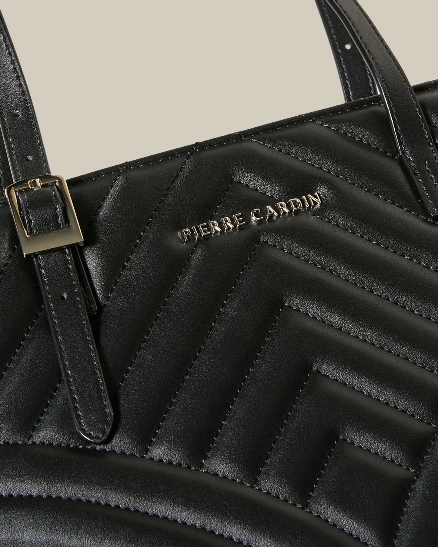 Quilted Tote Bag