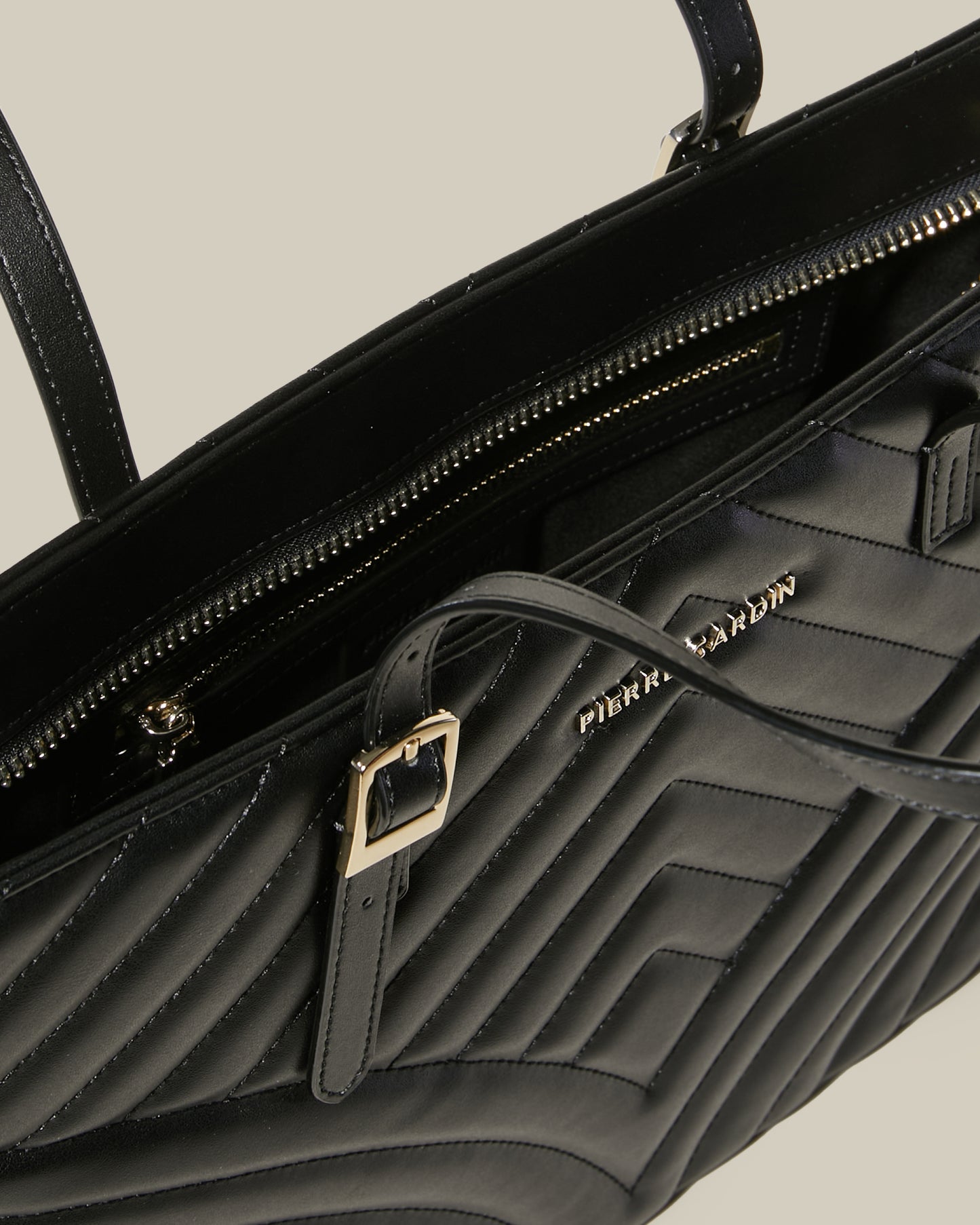 Quilted Tote Bag