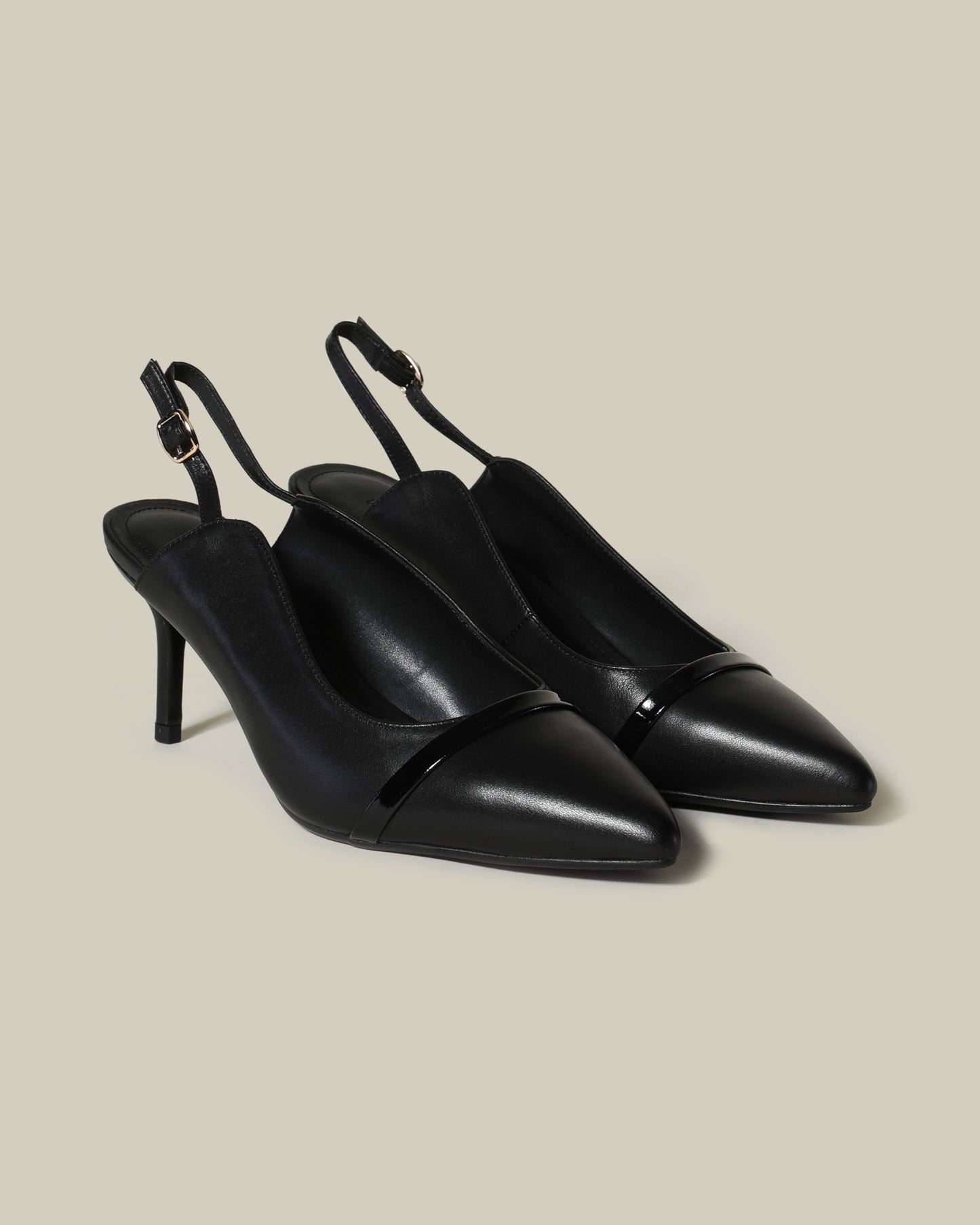 Slingback Pumps