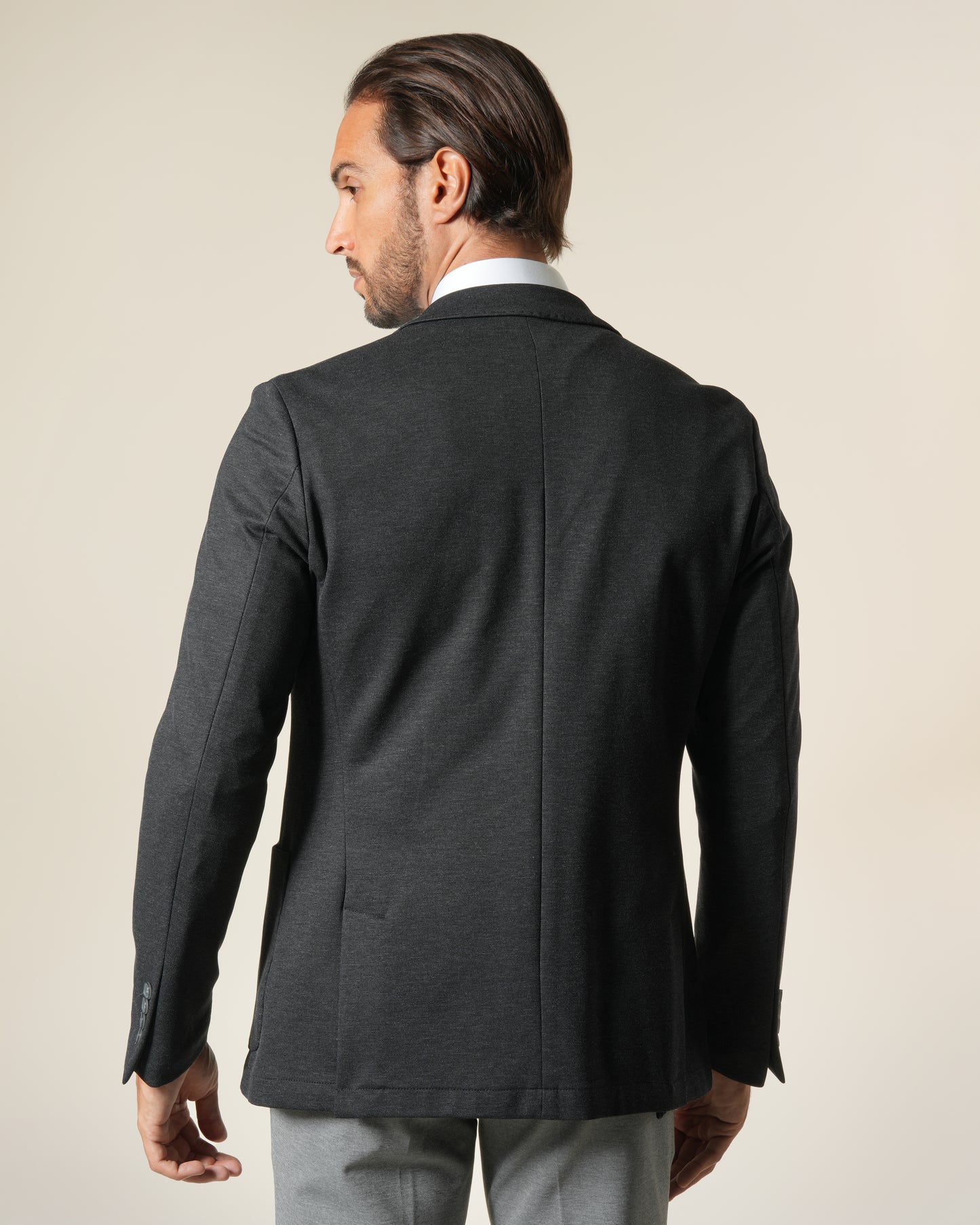 Slim Fit Suit Jacket