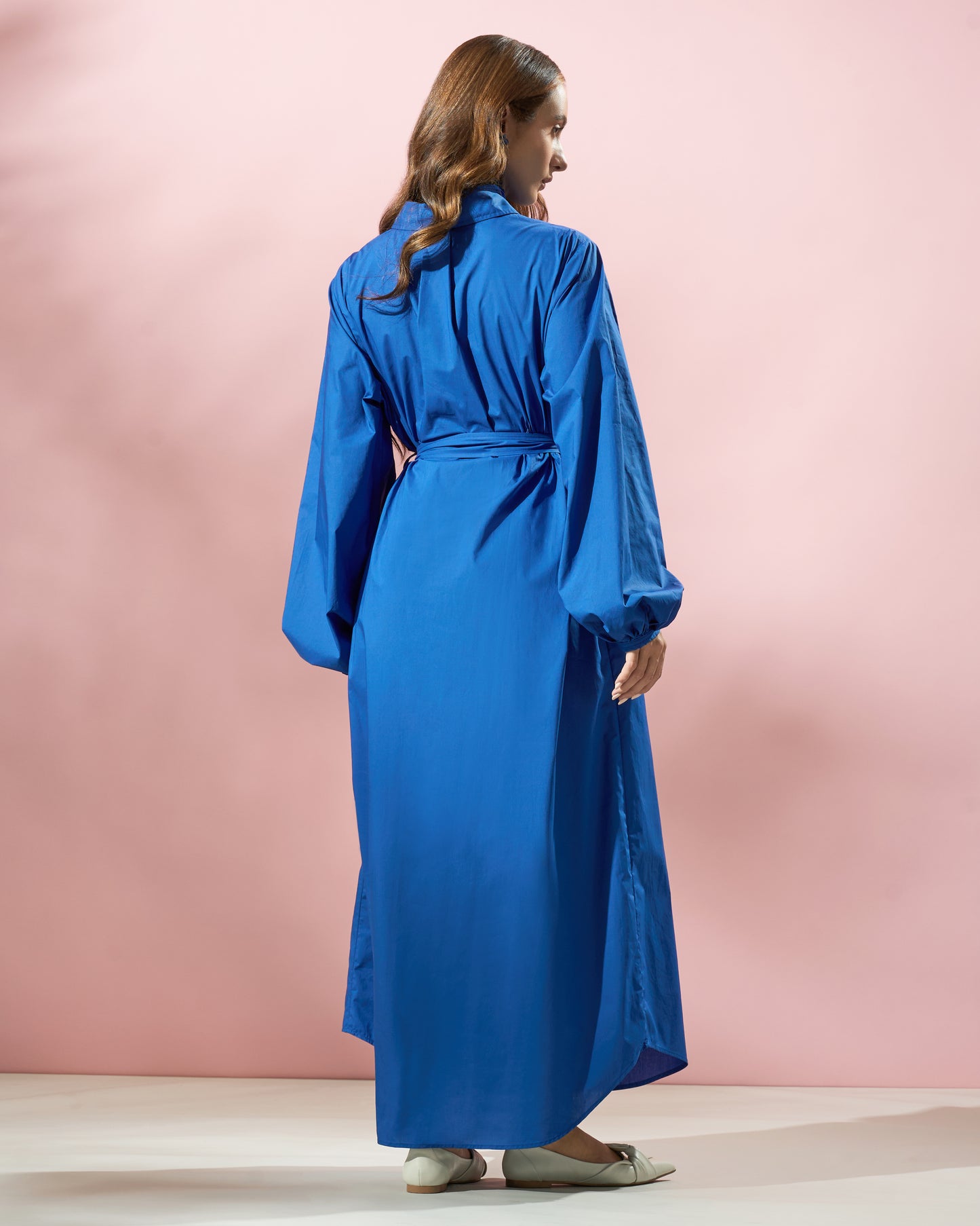 Relaxed Maxi Dress