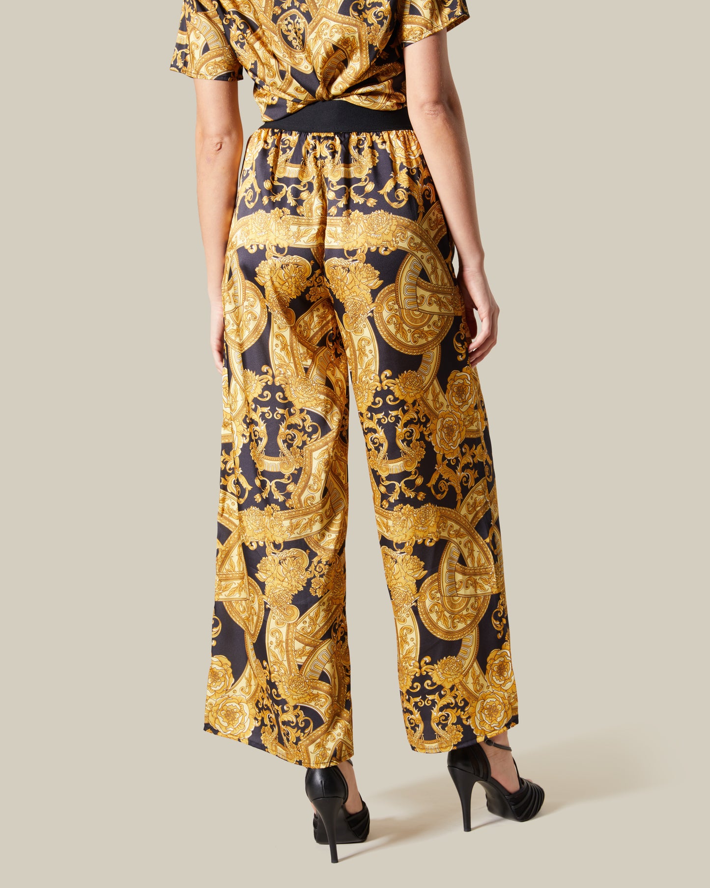 Victorian Baroque Trousers