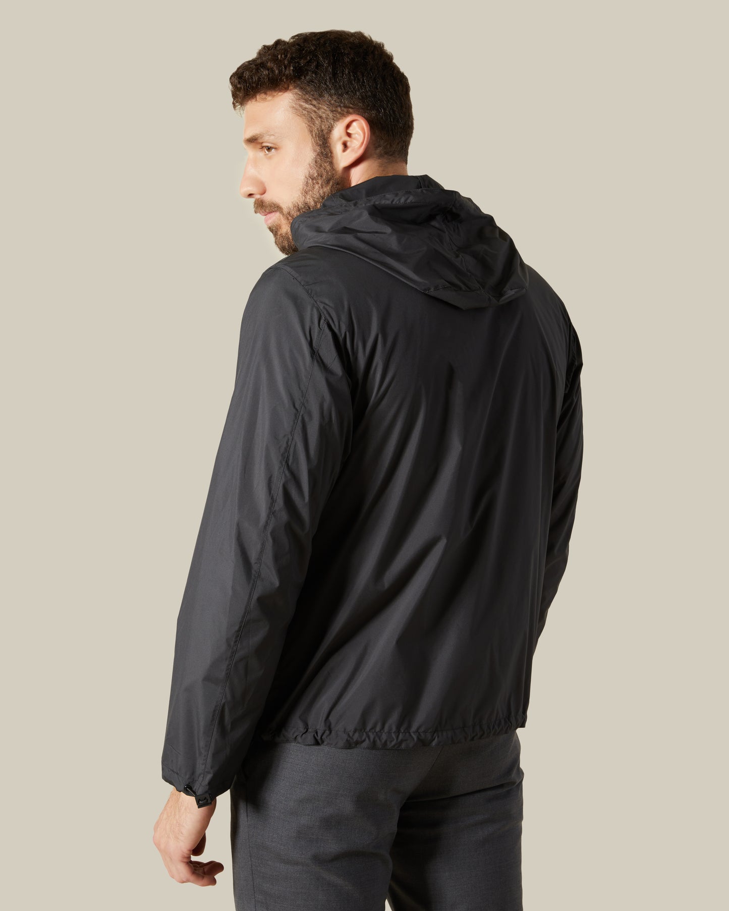 Hooded Parka