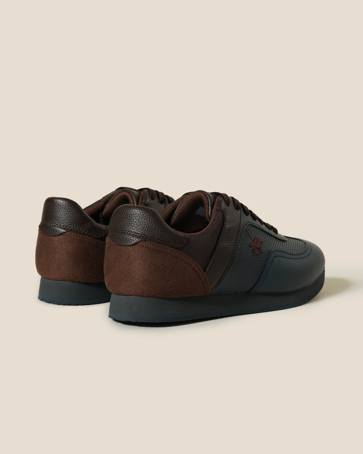 Leather Sneakers