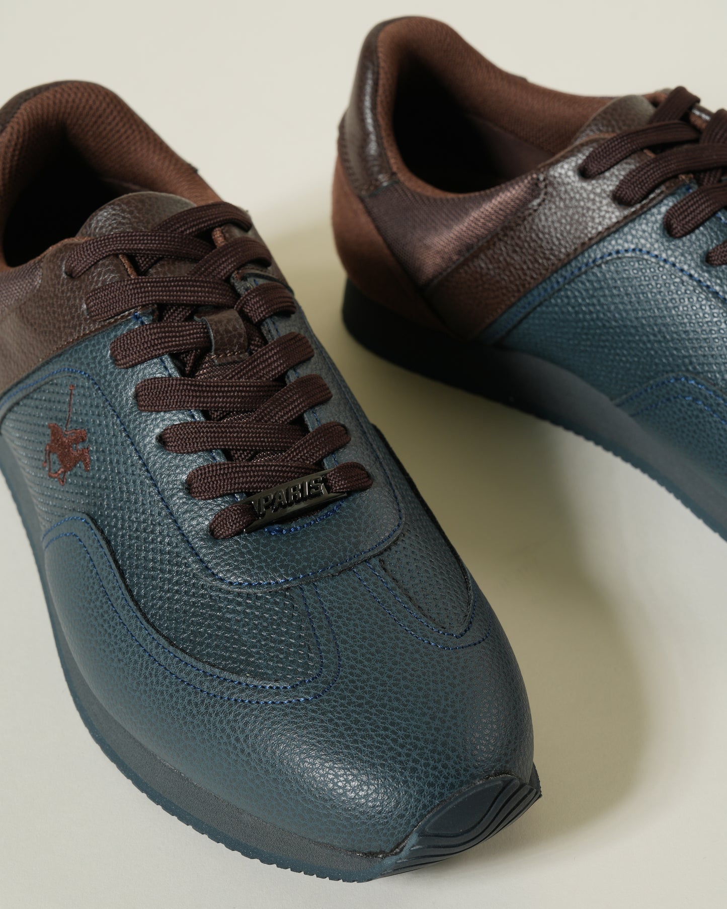 Leather Sneakers