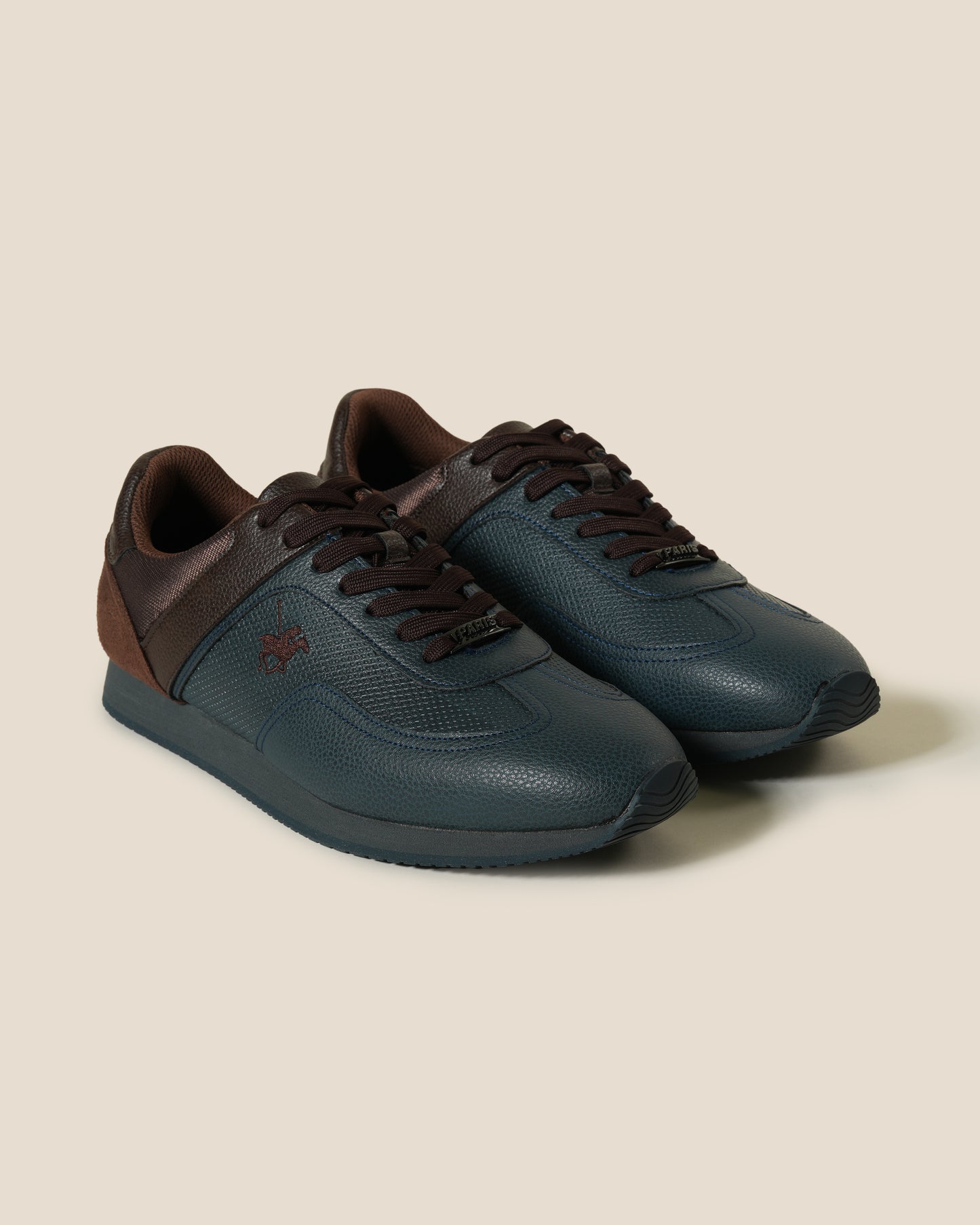Leather Sneakers