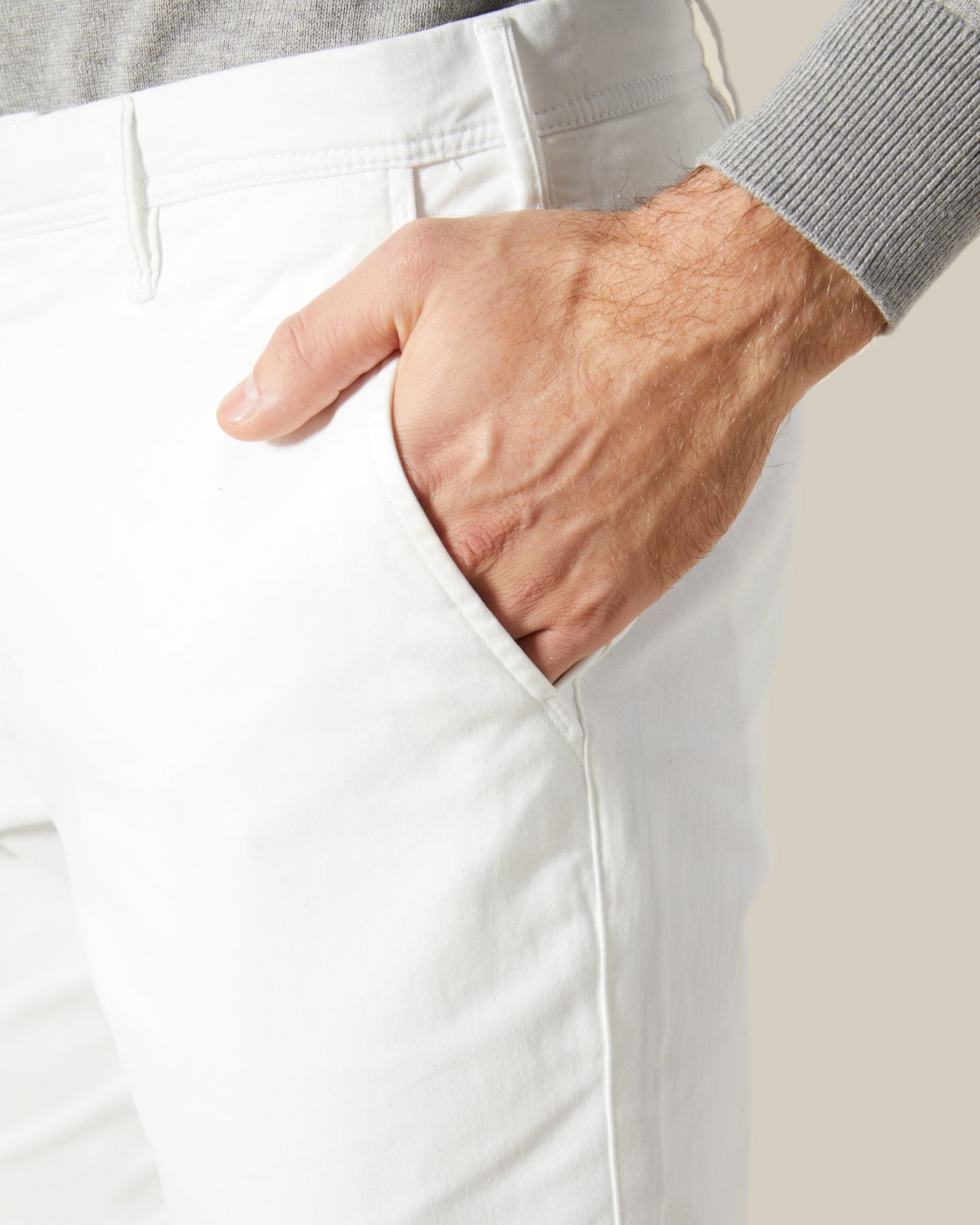 Slim Fit Chinos