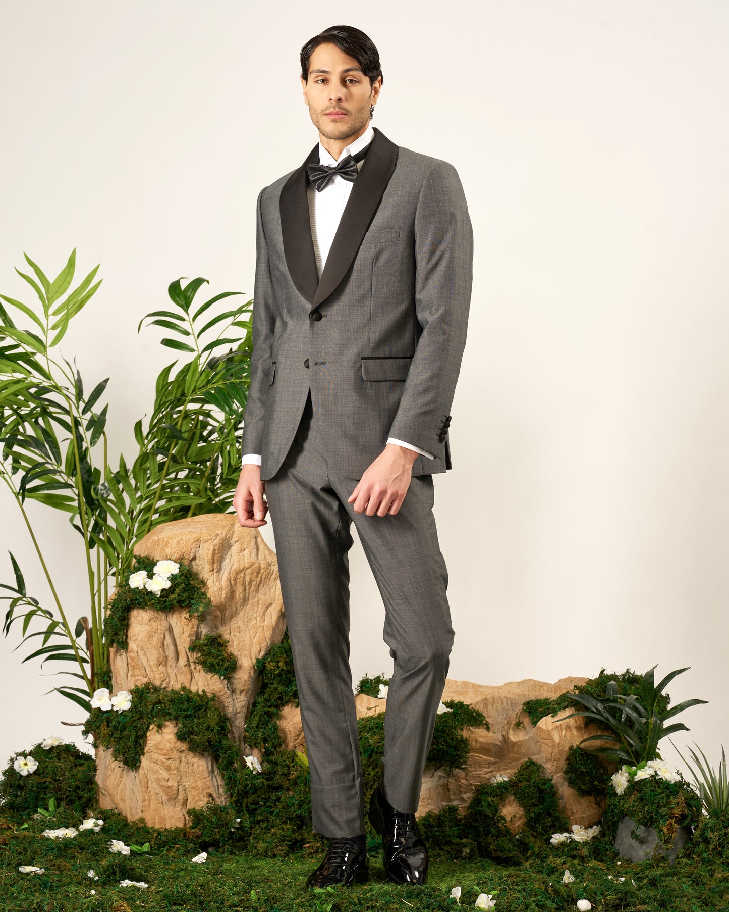 Slim Fit Tuxedo