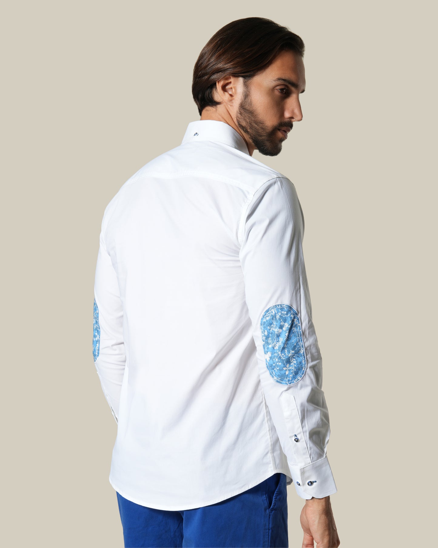 Plain Long Sleeve Shirt