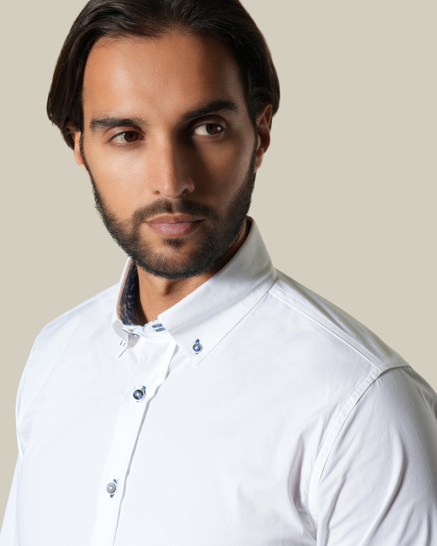 Plain Long Sleeve Shirt