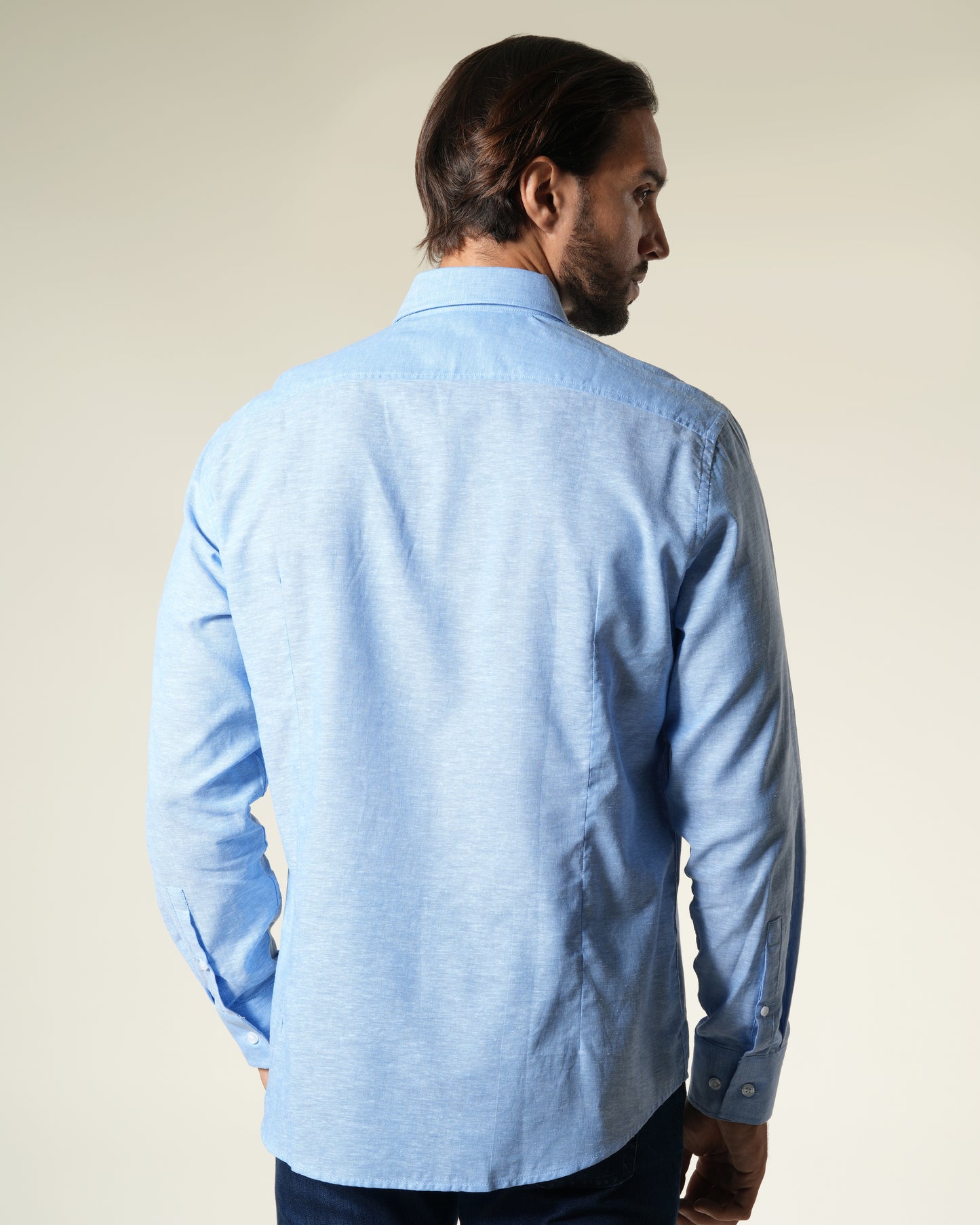 Plain Long Sleeve Shirt