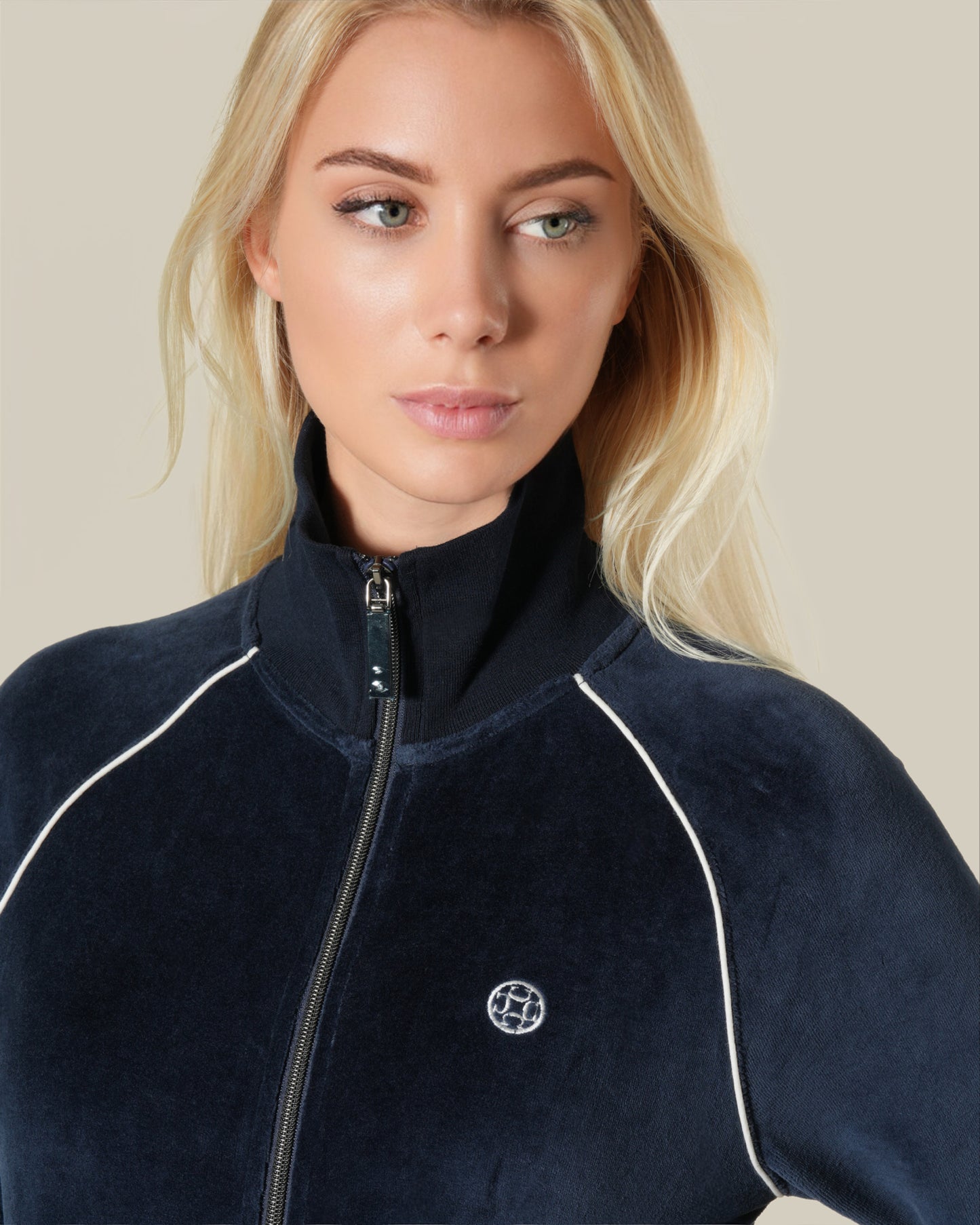 Piped Tracksuit