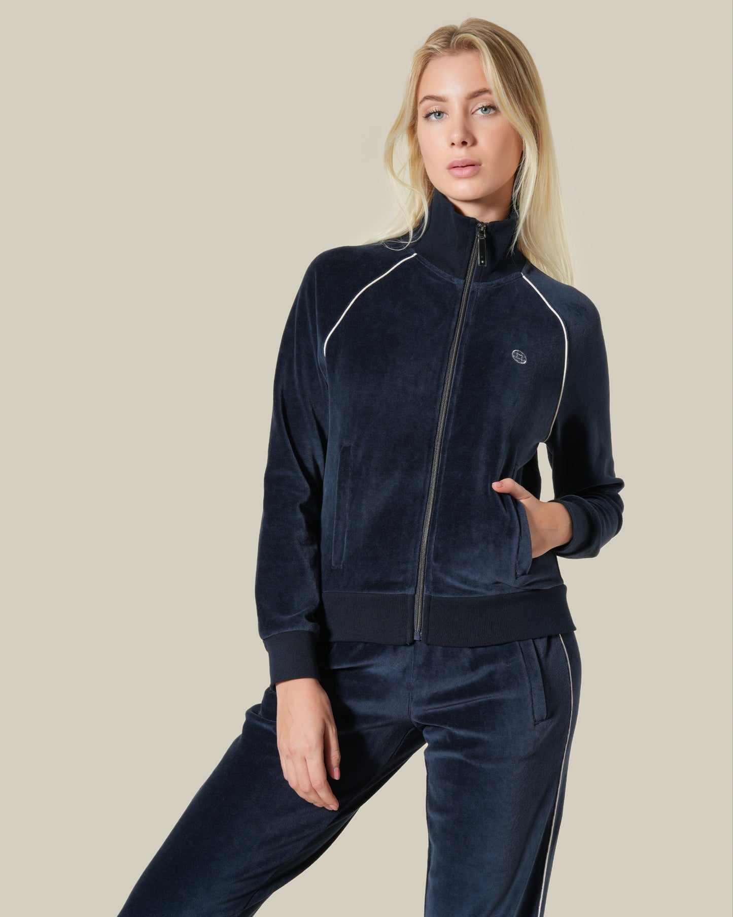 Piped Tracksuit