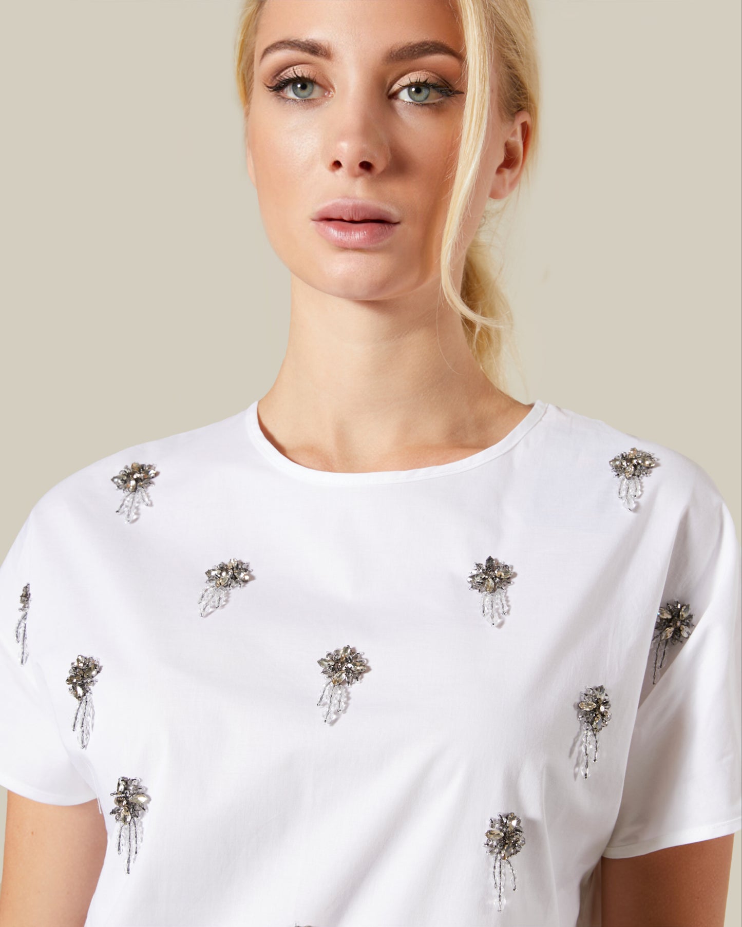 Embellished T-Shirt