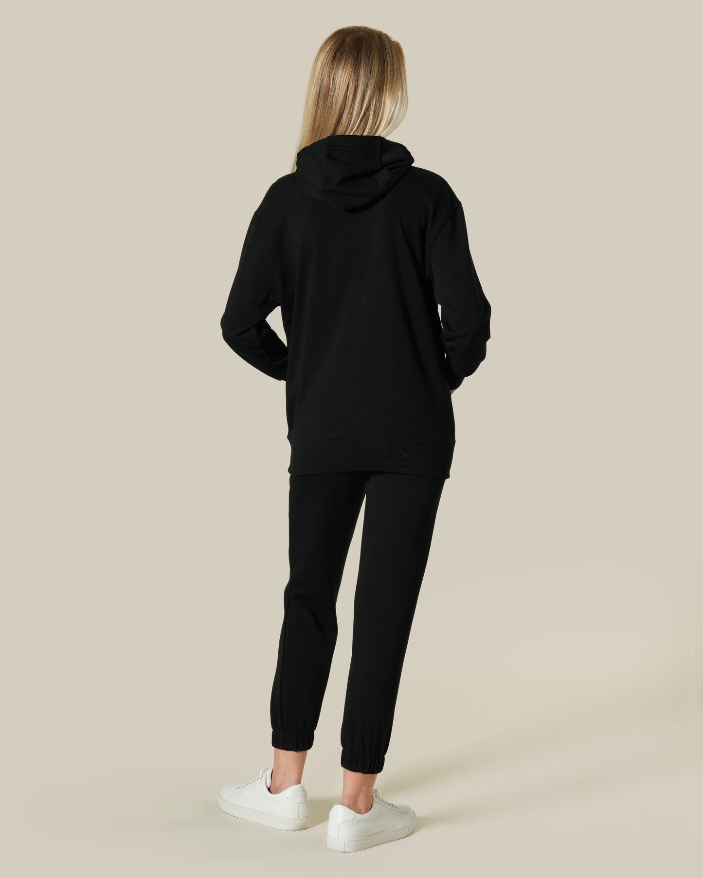 Baroque Print Panelled Tracksuit
