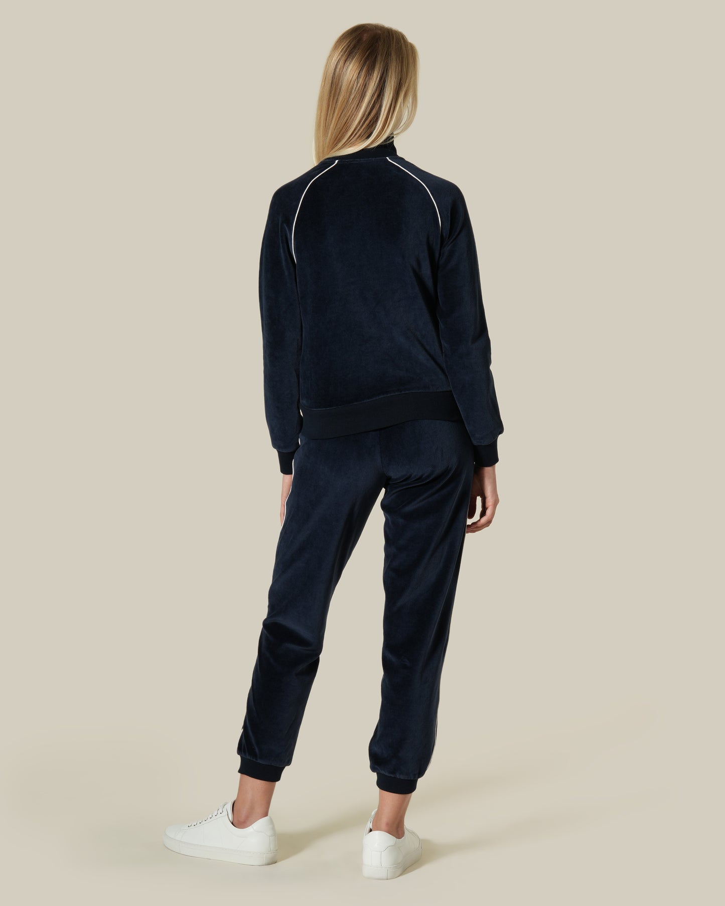 Piped Tracksuit