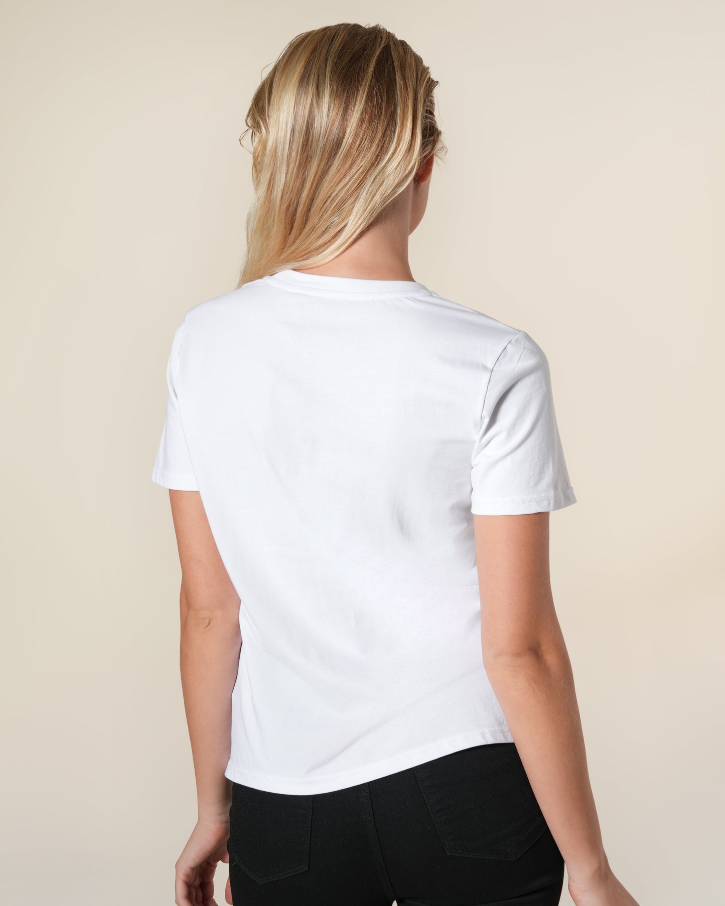 Embellished Cotton T-Shirt