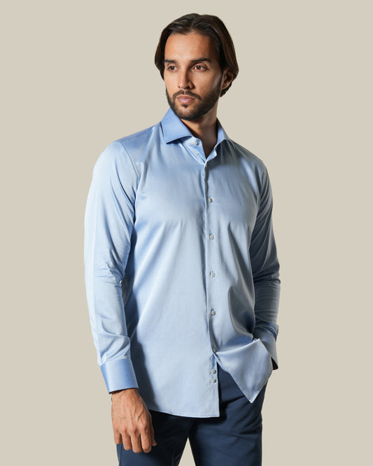 Classic Cotton Long Sleeve Shirt