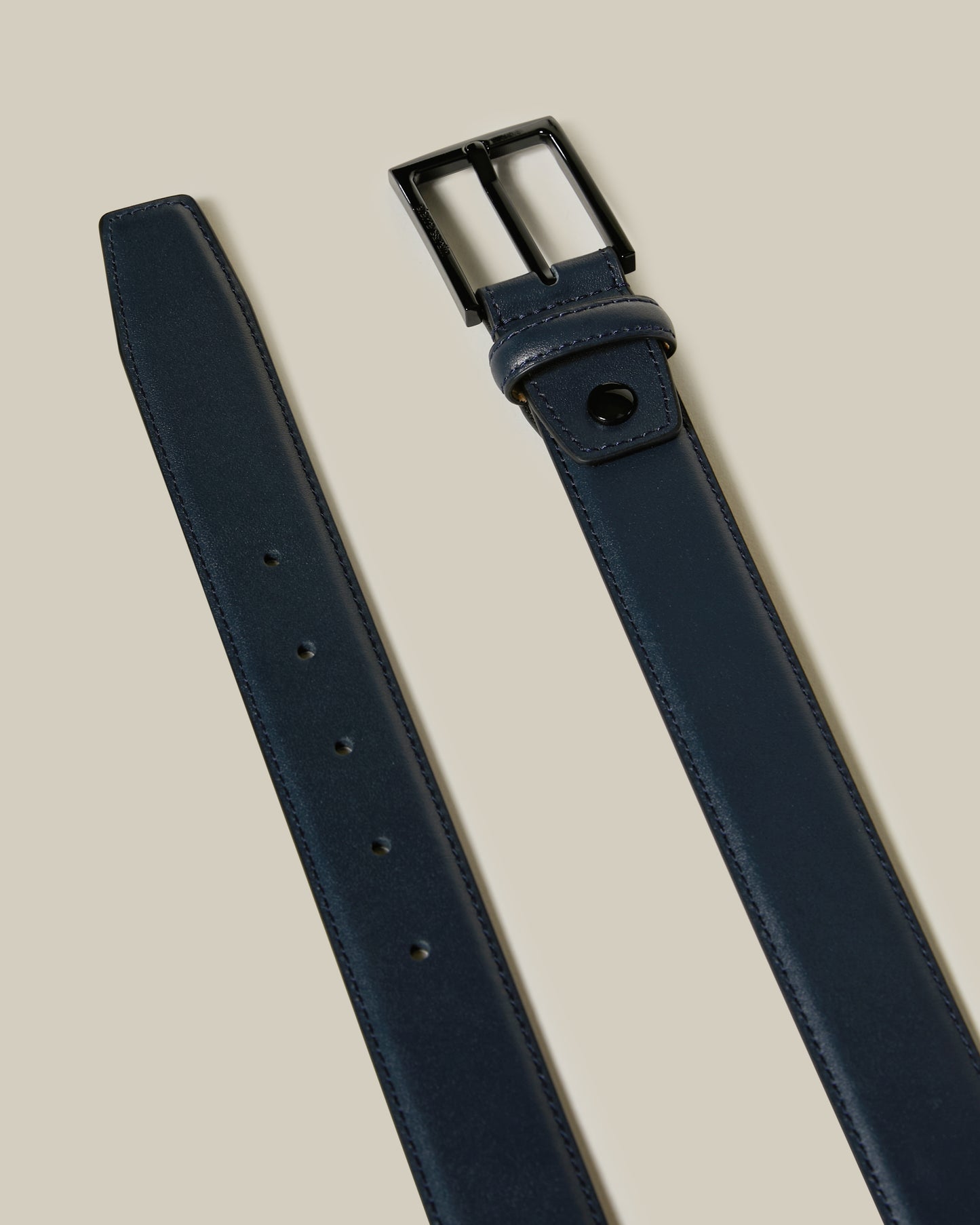 Monochrome Tone Belt