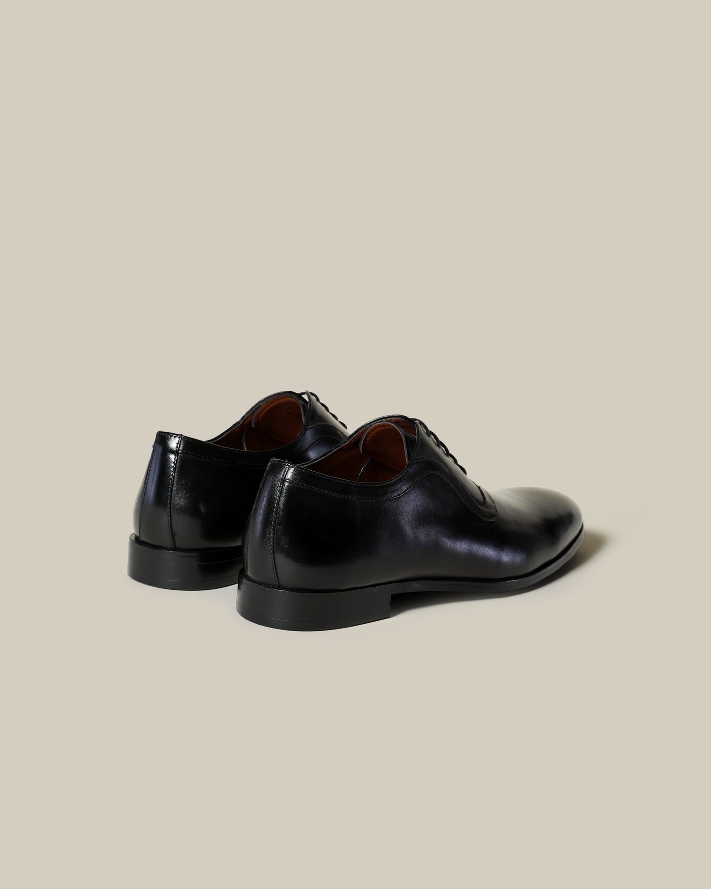 Classic Leather Oxford Shoes