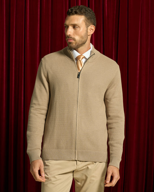 Solid Tone Cardigan
