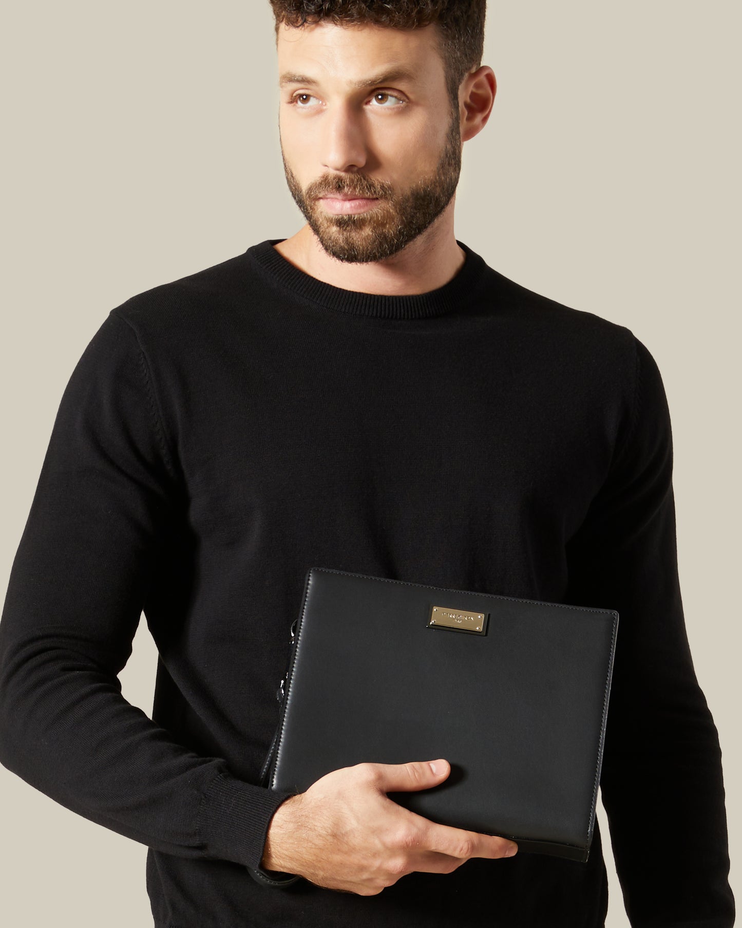 Solid Tone Pullover