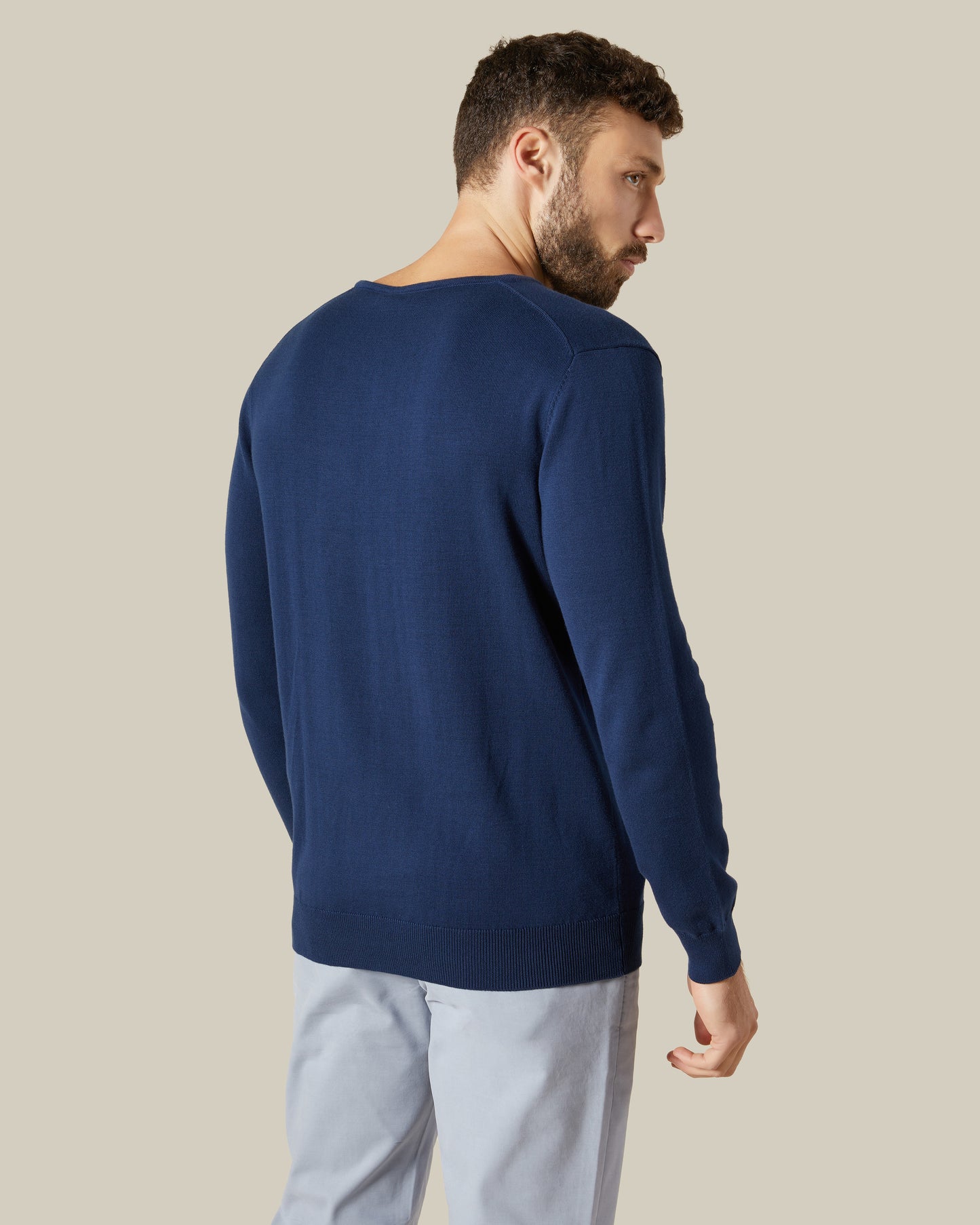 V-Neck Sweater