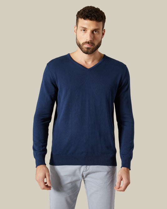 V-Neck Sweater