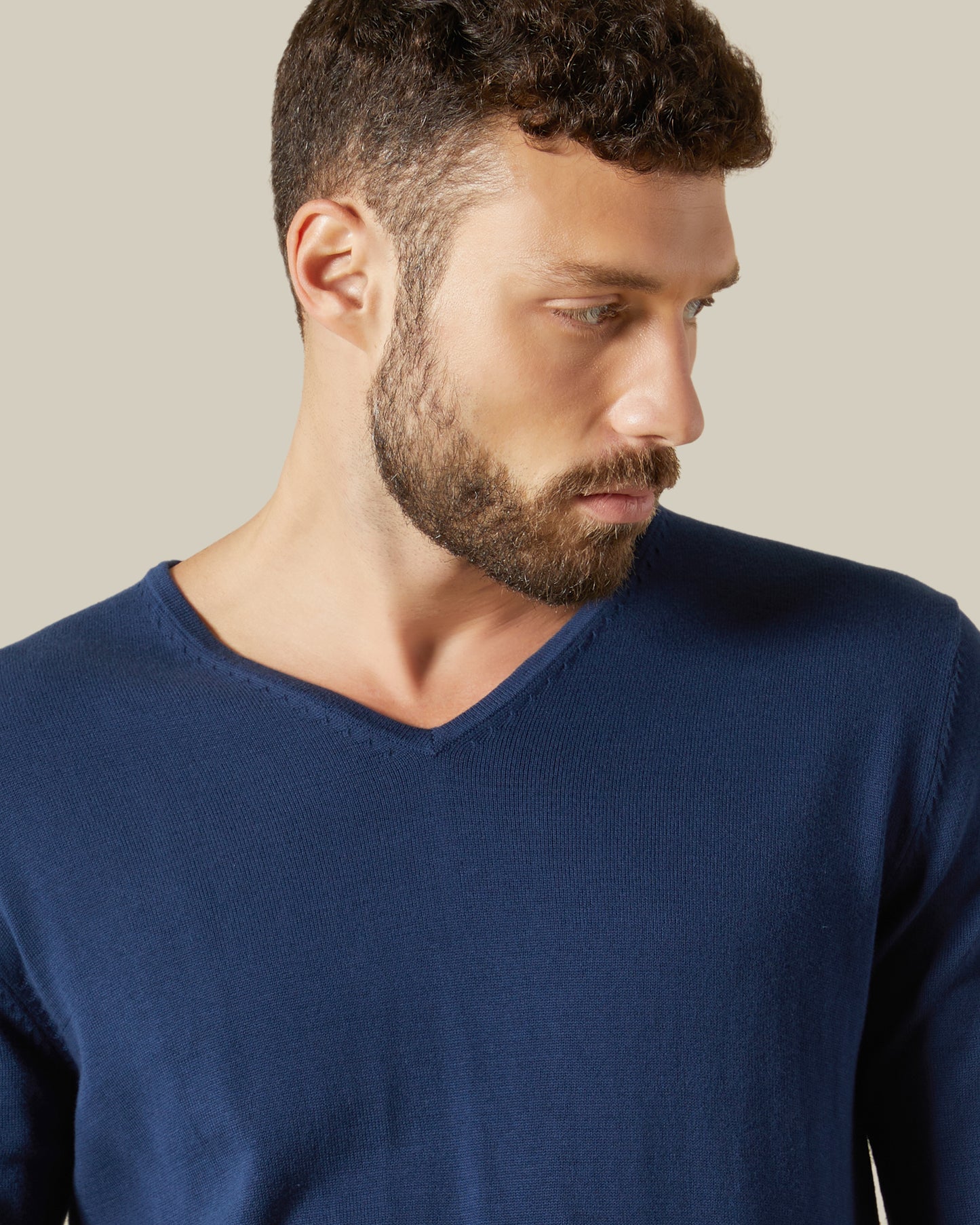 V-Neck Sweater