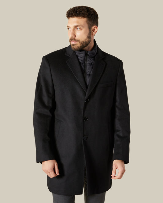 Straight Cut Coat