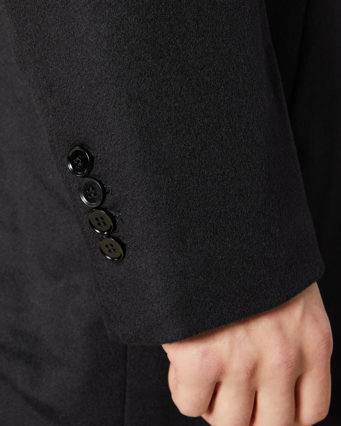 Straight Cut Coat