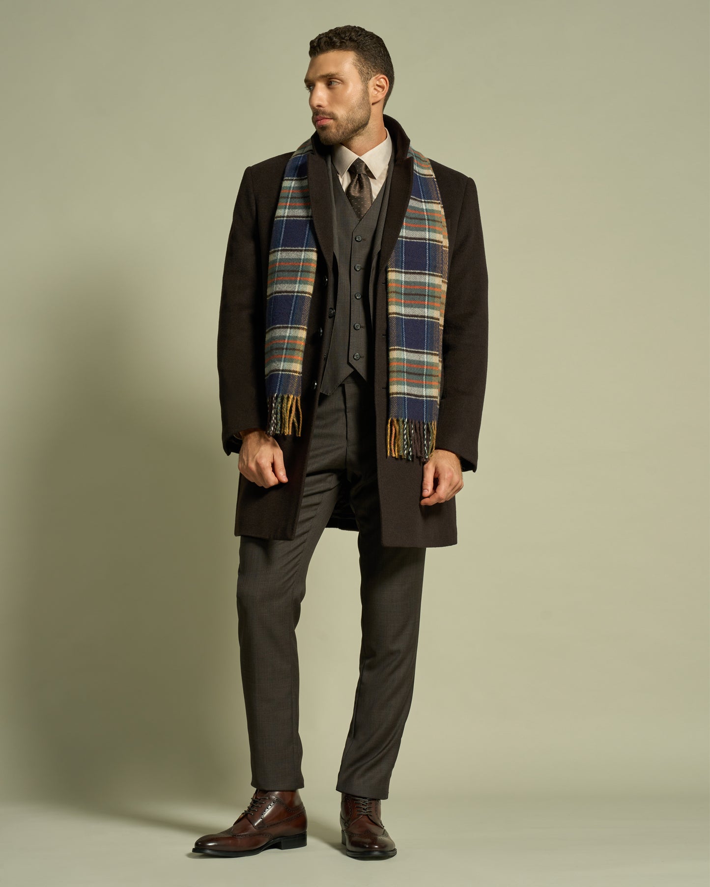 Solid Tone Coat
