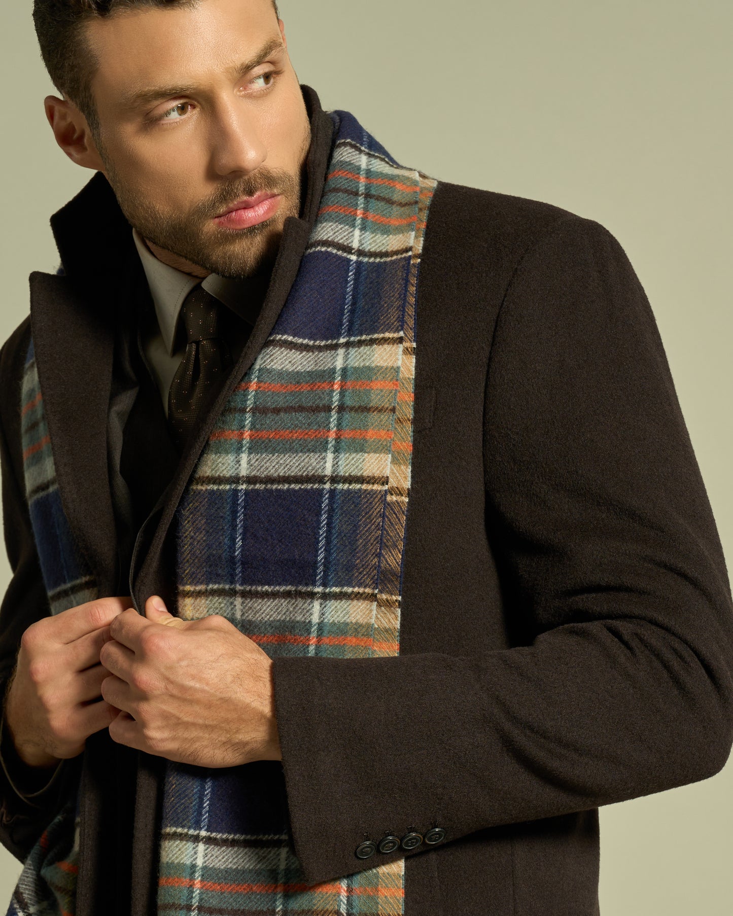 Solid Tone Coat