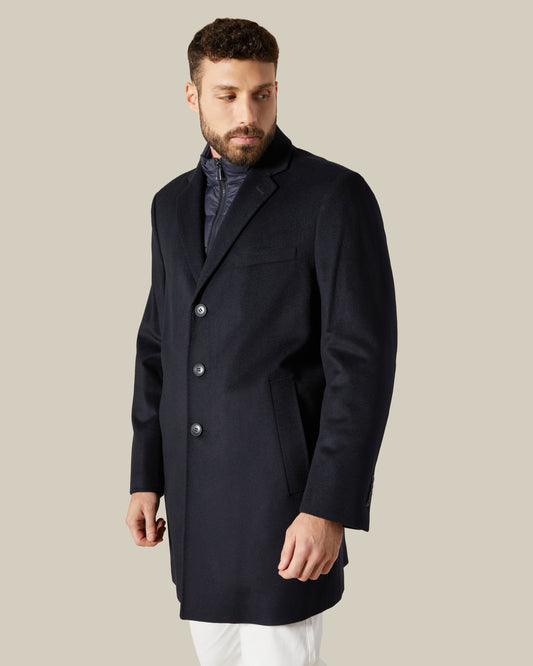 Straight Cut Coat