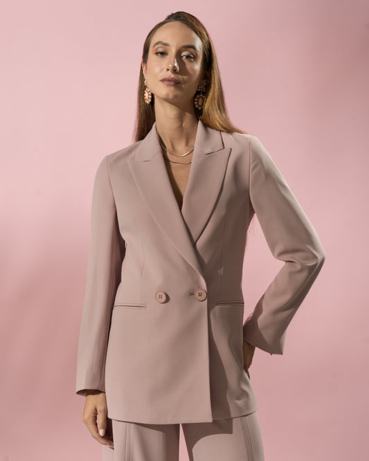 Stylized Suit Jacket