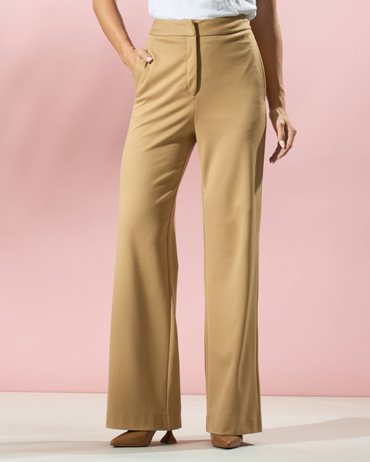 Soft Suit Trousers