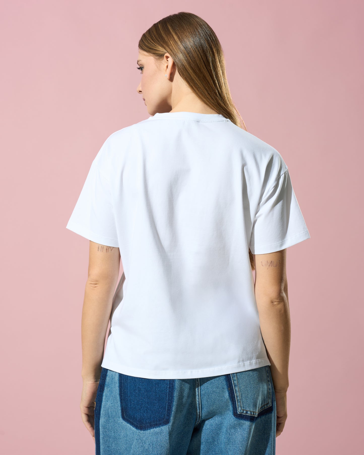 Paisley Pocket T-Shirt