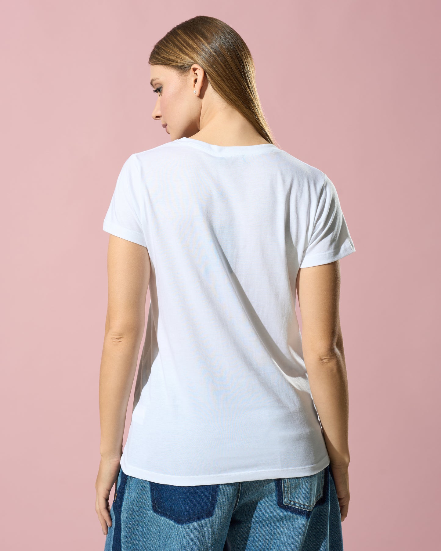 Floral Printed T-shirt