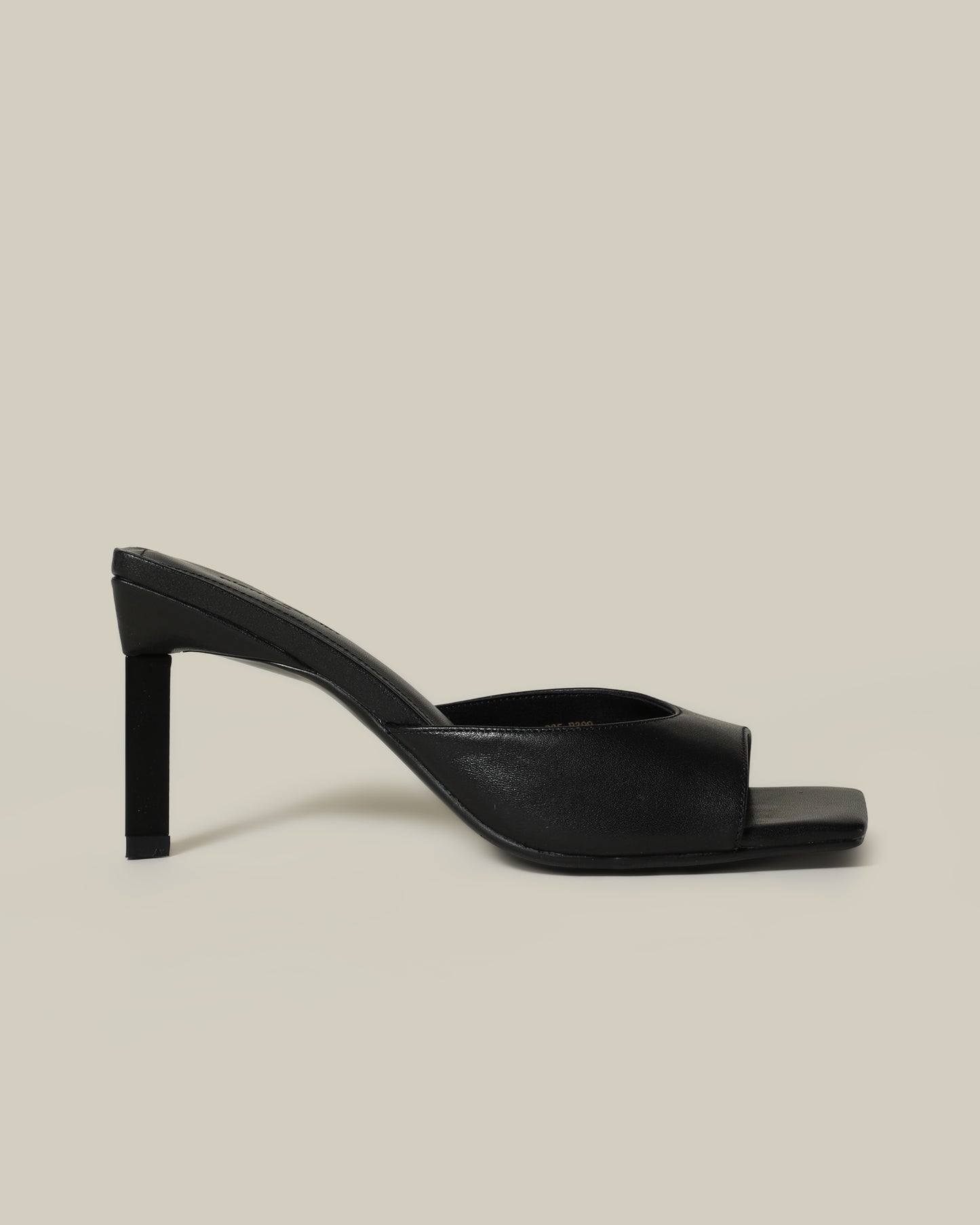Square Toe Stiletto Heels