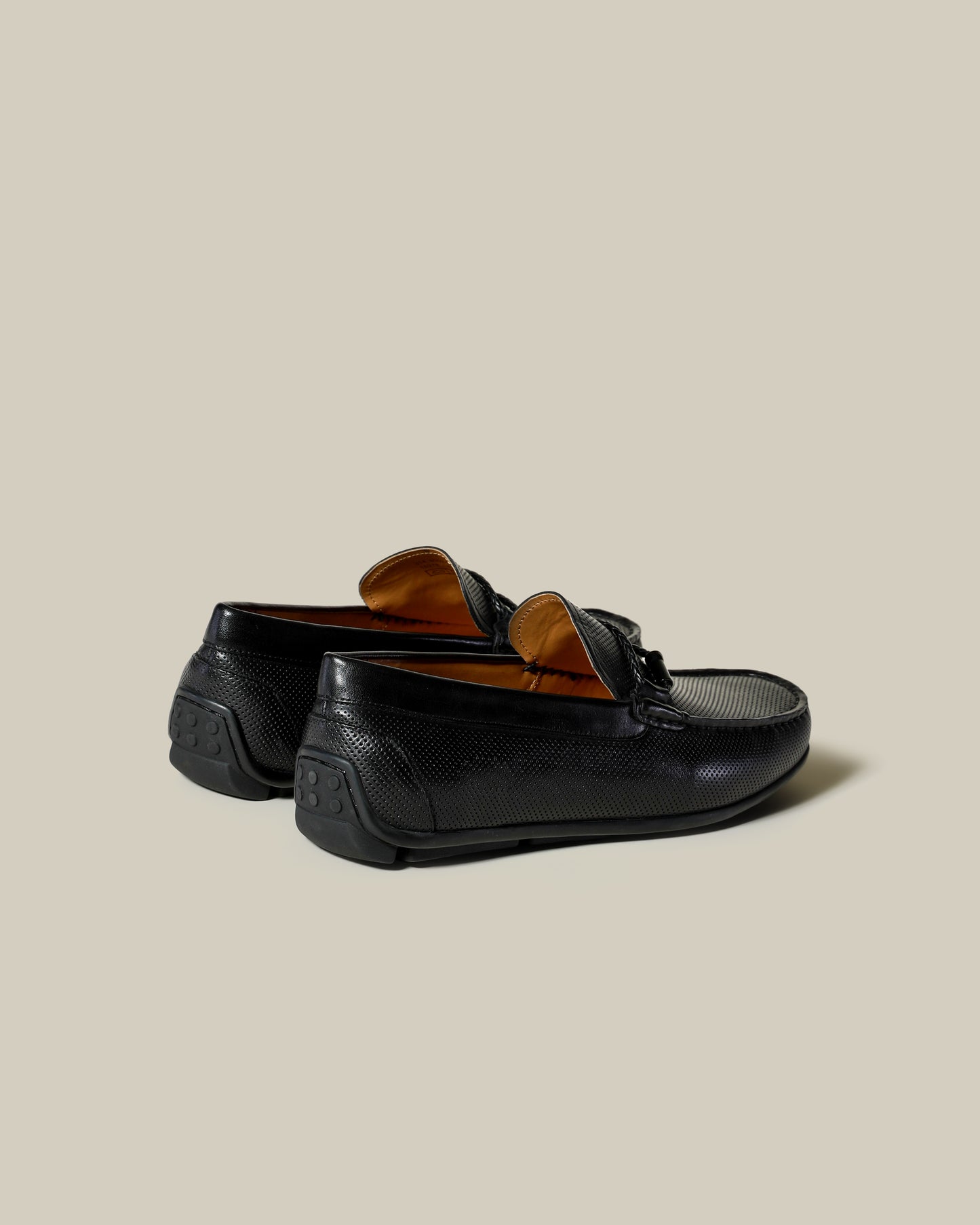 Classic Leather Moccasins