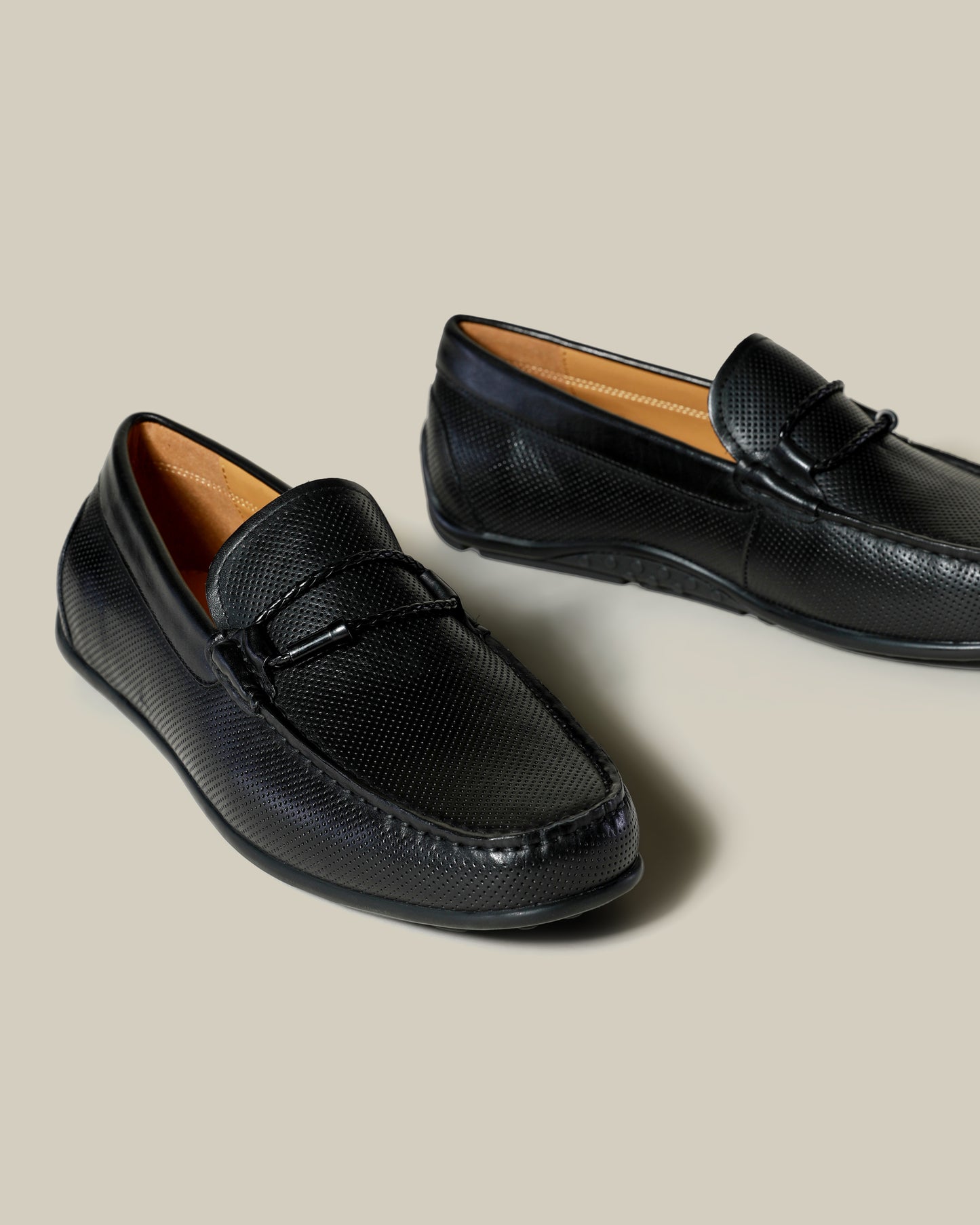 Classic Leather Moccasins