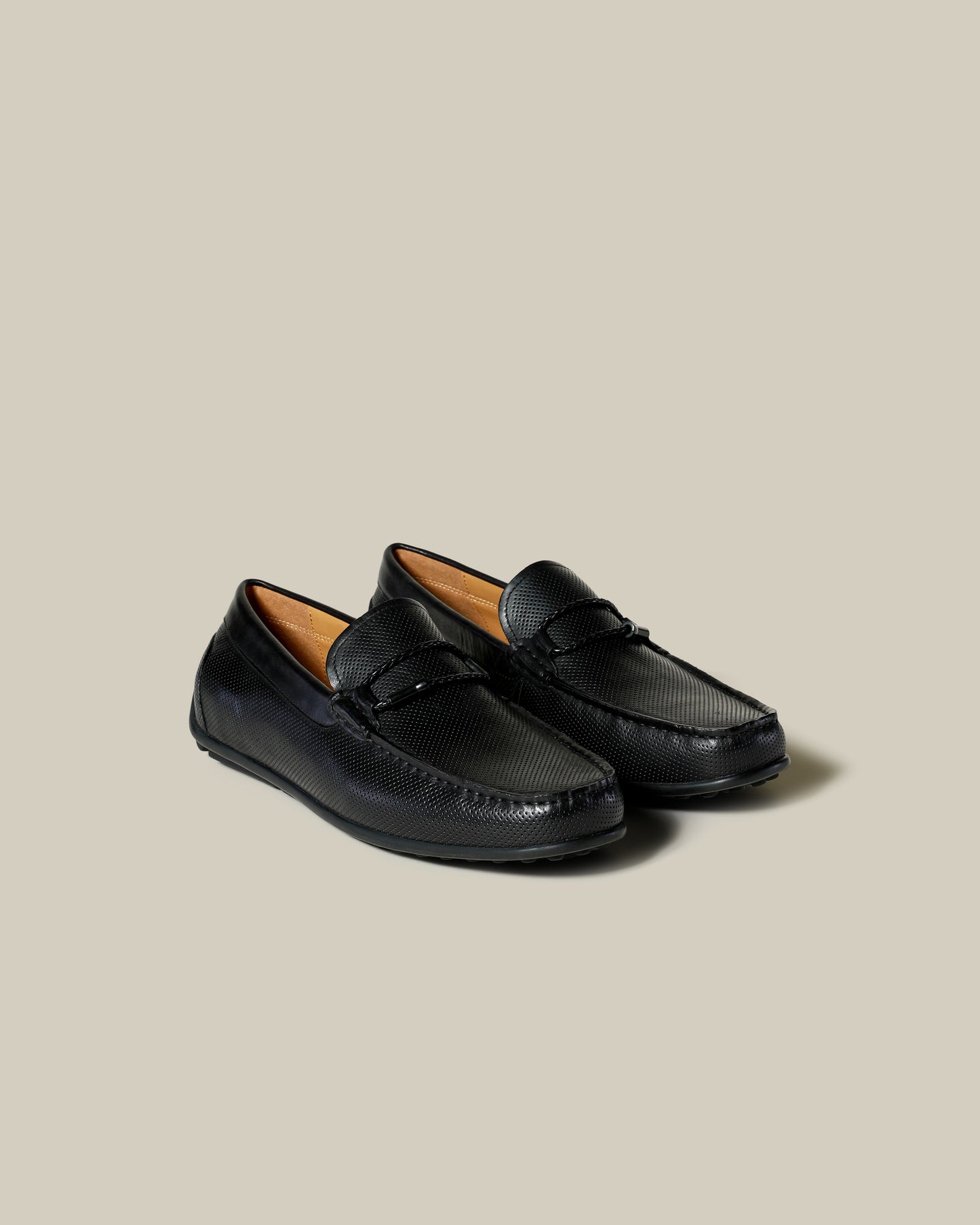 Classic Leather Moccasins