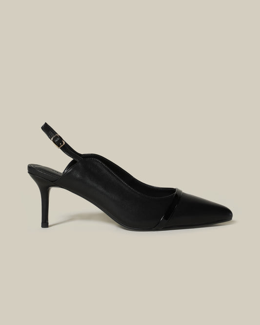 Slingback Pumps